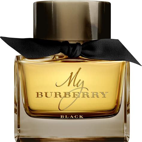 burberry parfum black